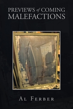 Paperback Previews of Coming Malefactions Book