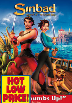 Sinbad: Legend Of The Seven Seas