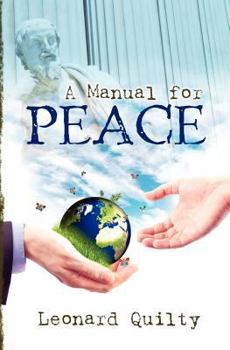 Paperback A Manual for Peace Book