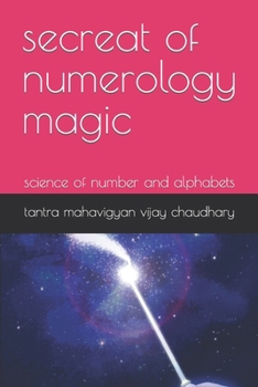 Paperback numerology knowladge and secreat: science of numerology Book