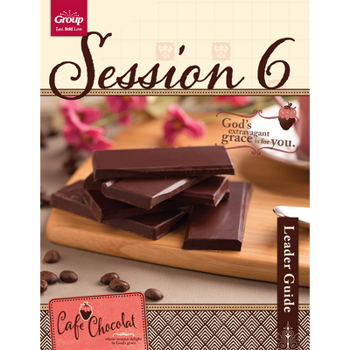 Paperback Caf? Chocolat Session 6 Leader Guide Book