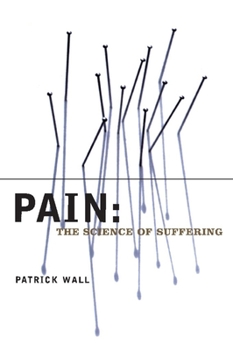 Paperback Pain: The Science of Suffering Book