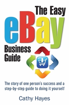 Paperback The Easy Ebay Business Guide Book