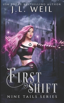 Paperback First Shift Book