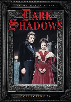 DVD Dark Shadows: Collection 26 Book