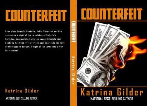 Paperback Counterfeit Book