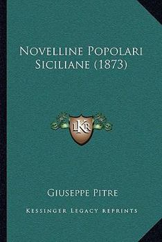 Novelline Popolari Siciliane (1873)