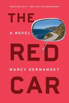 Paperback The Red Car Book