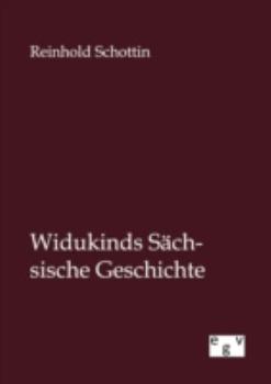 Paperback Widukinds Sächsische Geschichte [German] Book