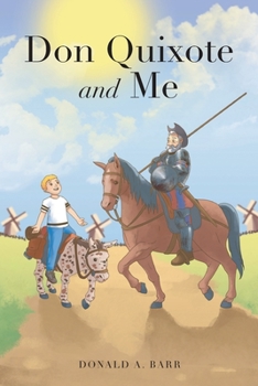 Paperback Don Quixote and Me Book