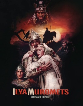 Blu-ray Ilya Muromets Book