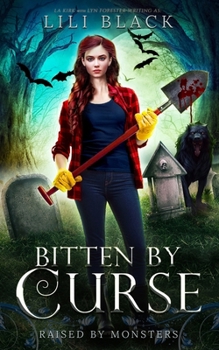Paperback Bitten by Curse: Accidentally Dead Universe Book