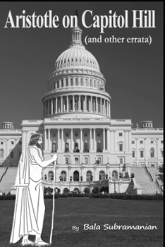 Paperback Aristotle on Capitol Hill and other errata Book