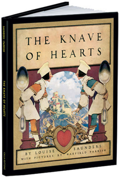 Hardcover The Knave of Hearts Book
