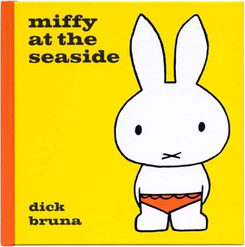 Hardcover Miffy at the Seaside Book