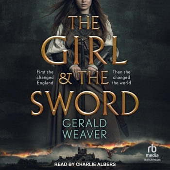 MP3 CD The Girl and the Sword Book