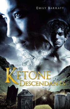 Paperback Ketone Descendants Book