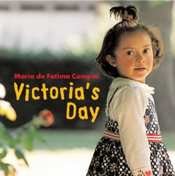 Hardcover Victoria's Day Book