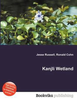 Paperback Kanjli Wetland Book