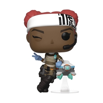 Misc. Pop Apex Legends Lifeline Vinyl Figure Book