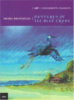 Paperback Pastures Of The Blue Crane Book