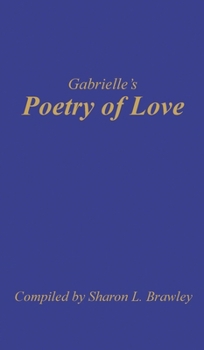 Hardcover Poetry of Love Book