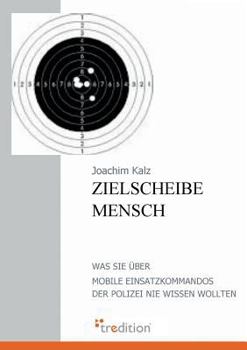 Paperback Zielscheibe Mensch [German] Book