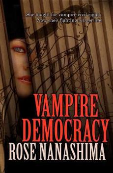 Paperback Vampire Democracy Book