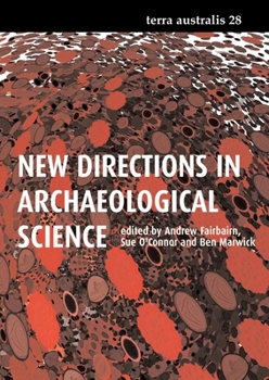 Paperback New Directions in Archaeological Science Book