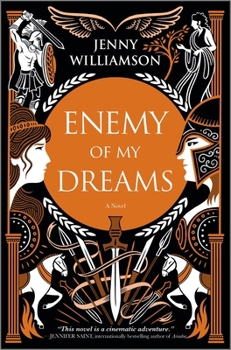 Hardcover Enemy of My Dreams Book