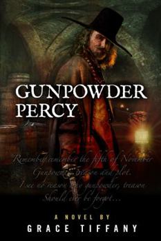 Paperback Gunpowder Percy Book