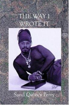 Paperback The Way I Wrote It Book