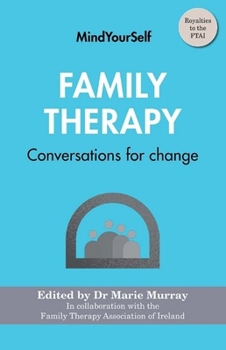 Paperback Family Therapy: Conversations for Change Book