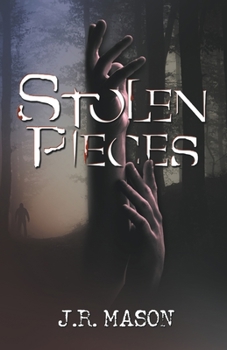 Paperback Stolen Pieces Book