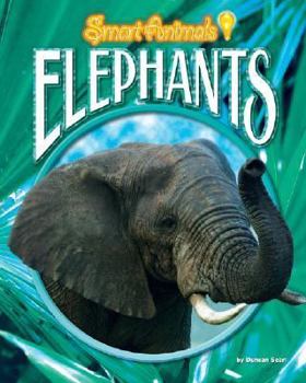 Elephants - Book  of the Smart Animals