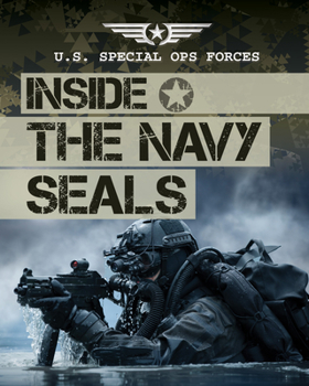 Paperback Inside the Navy Seals Book