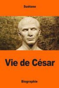 Paperback Vie de César [French] Book