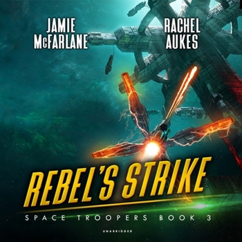 MP3 CD Rebel's Strike Book