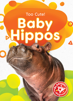 Paperback Baby Hippos Book