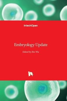Hardcover Embryology Update Book