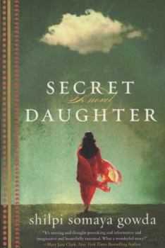 Paperback Secret Daughter: A Novel Book