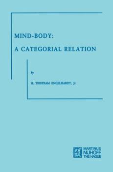 Paperback Mind-Body: A Categorial Relation Book