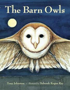 Hardcover The Barn Owls Book