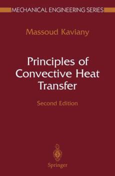 Paperback Principles of Convective Heat Transfer Book