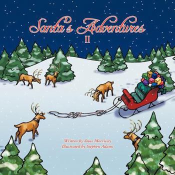 Paperback Santa's Adventures II Book
