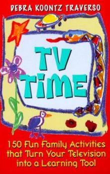 Paperback Tv Time: 150 Fun Family Book