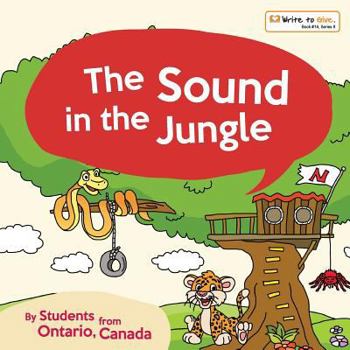 Paperback The Sound in the Jungle Book