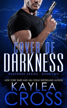 Cover of Darkness (Suspense Series, #2) - Book #2 of the Suspense