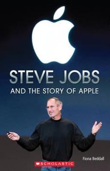 Paperback Steve Jobs Book