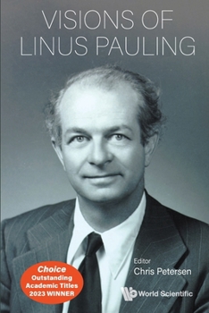 Paperback Visions of Linus Pauling Book